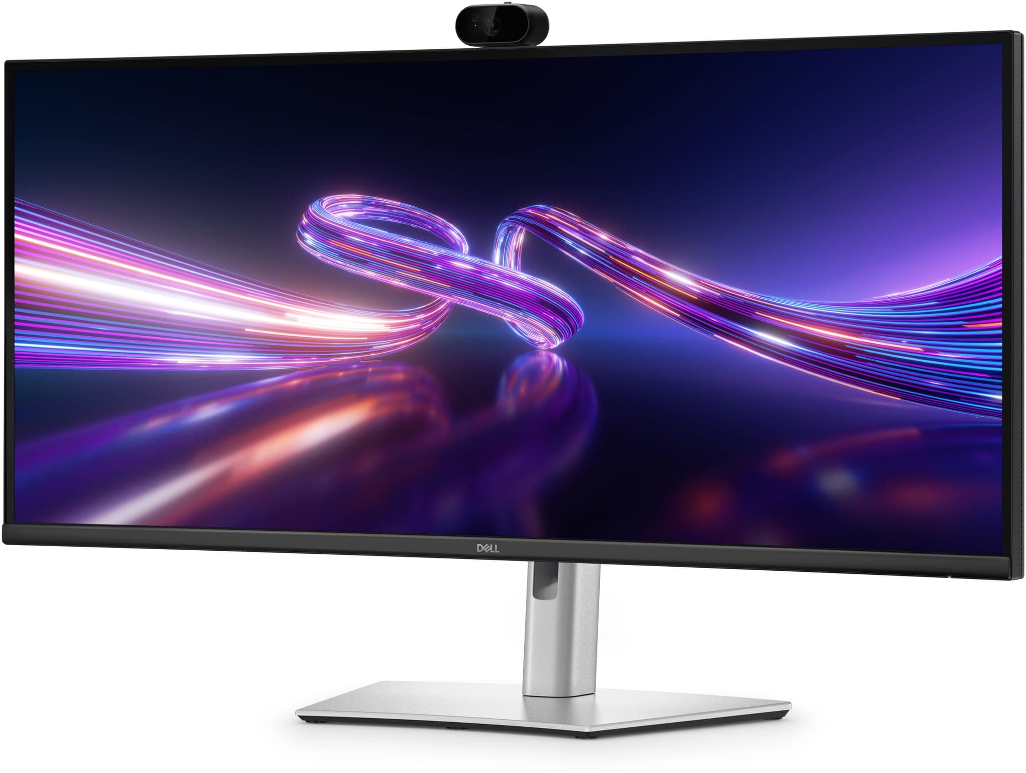 Fotografija proizvoda: 34 inčni P3426WEV WQHD 100Hz Webcam USB-C zakrivljeni IPS monitor