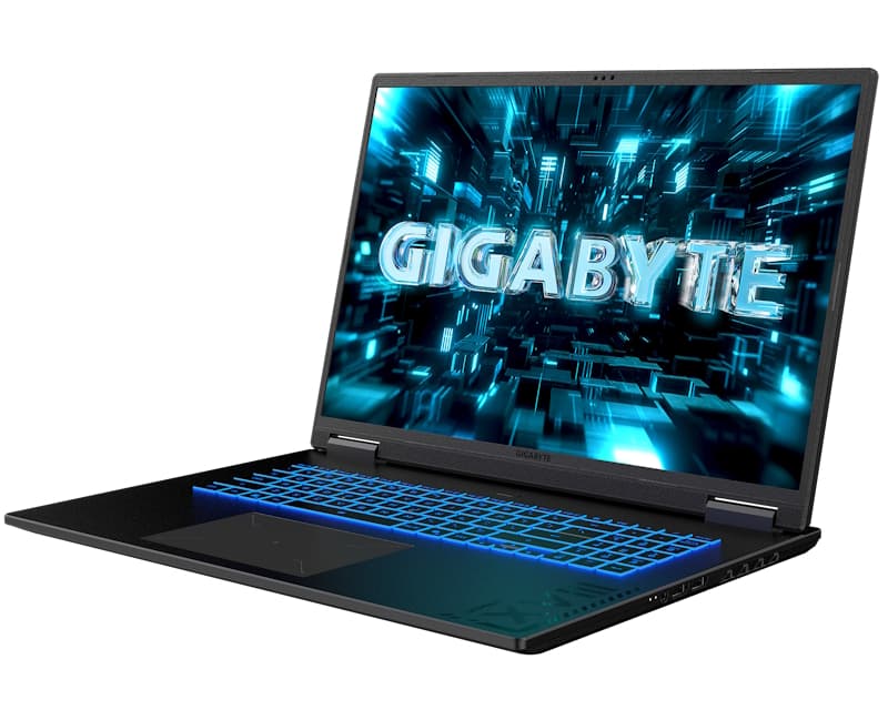 Fotografija proizvoda: A18 Pro DXJ 18 inčni QHD+ 165Hz 300nits Core 7 240H 32GB 1TB SSD GeForce RTX 5070 Ti 12GB RGB Backlit gaming laptop