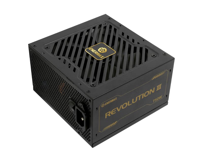 Fotografija proizvoda: ERV750G-AHG-MAC REVOLUTION III 750W 80 Plus Gold napajanje