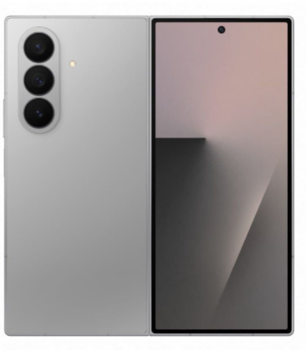 Fotografija proizvoda: Mobilni Telefon Samsung Z Fold 7 Sivi 12/512