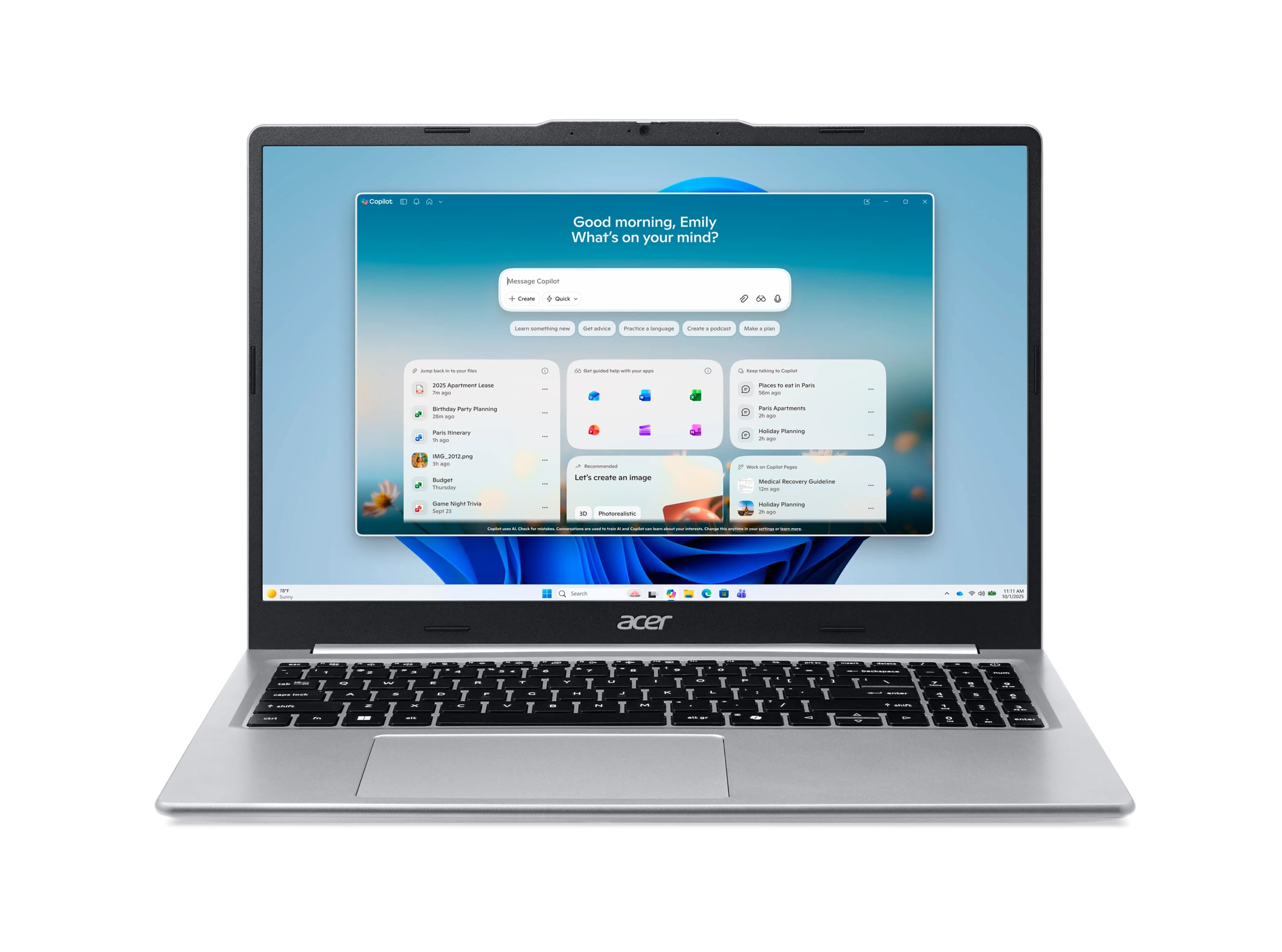 Fotografija proizvoda: Laptop ACER Aspire Lite AL15-46P NoOS/15.6"FHD IPS/Ryzen 3 5400U/8GB/256GB/srebrna