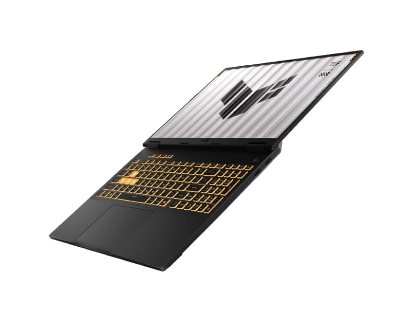 Fotografija proizvoda: TUF Gaming F16 FX608JMI-TU270 (16 inča FHD+, i5-14450HX, 16GB, SSD 512GB, GeForce RTX 5060) laptop