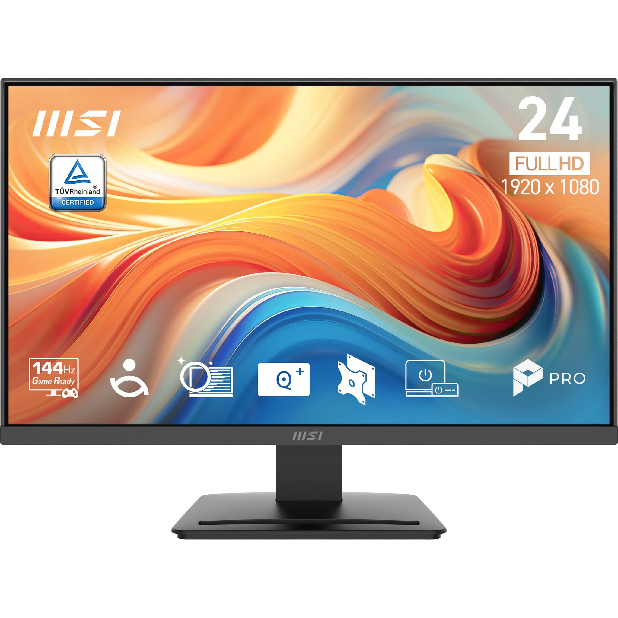 Fotografija proizvoda: 23.8 inča PRO MP241 E14V FHD 1920x1080 VA 144 Hz poslovni monitor