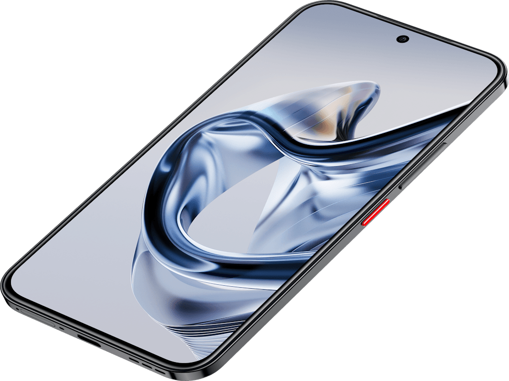 Fotografija proizvoda: Smartphone ZTE Nubia Air 5G 8GB/256GB/crna