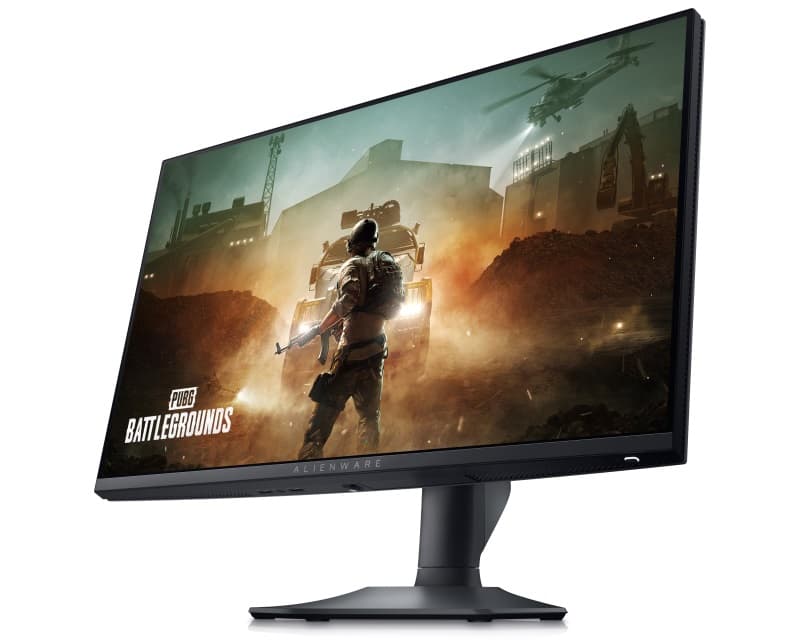 Fotografija proizvoda: 24.5 inča AW2523HF 360Hz FreeSync Alienware gejming monitor, u grupnom pakovanju