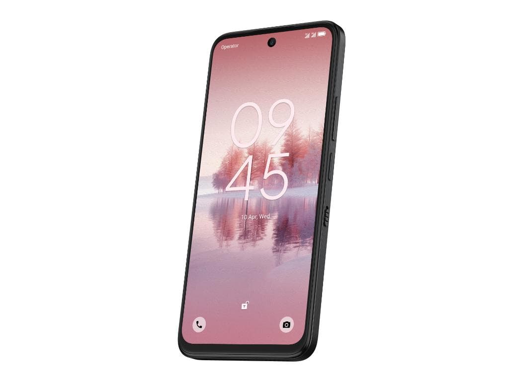 Fotografija proizvoda: Smartphone TCL Aster Pro 60 SE NXTPAPER 5G/8GB/256GB/Siva
