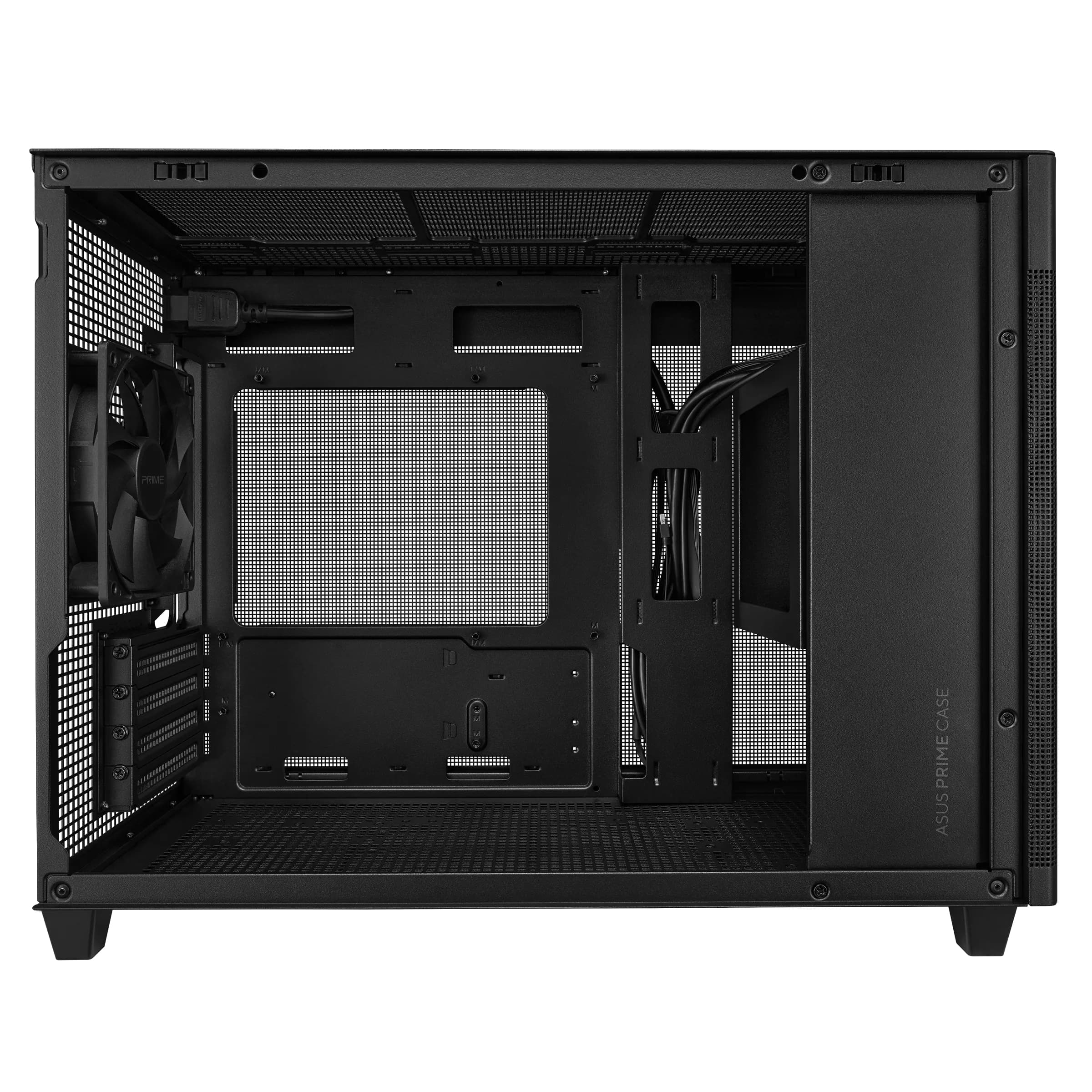 Fotografija proizvoda: AP201 Prime TG housing black