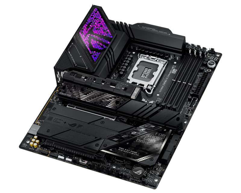Fotografija proizvoda: ROG STRIX Z890-E GAMING WIFI matična ploča