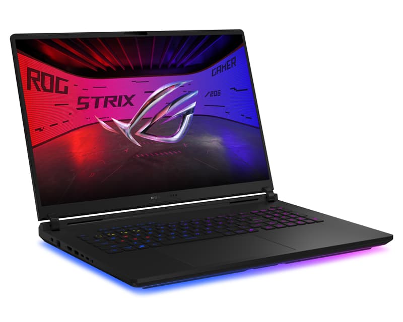 Fotografija proizvoda: ROG Strix SCAR 18 G835LX-SA123X (18 inča 2.5K, Ultra 9 275HX, 64GB, SSD 2TB + 2TB, RTX 5090, Win11 Pro) laptop outlet