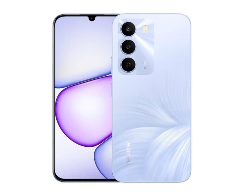 Fotografija proizvoda: RMX5258 C100 5G 4/128GB Blooming Purple