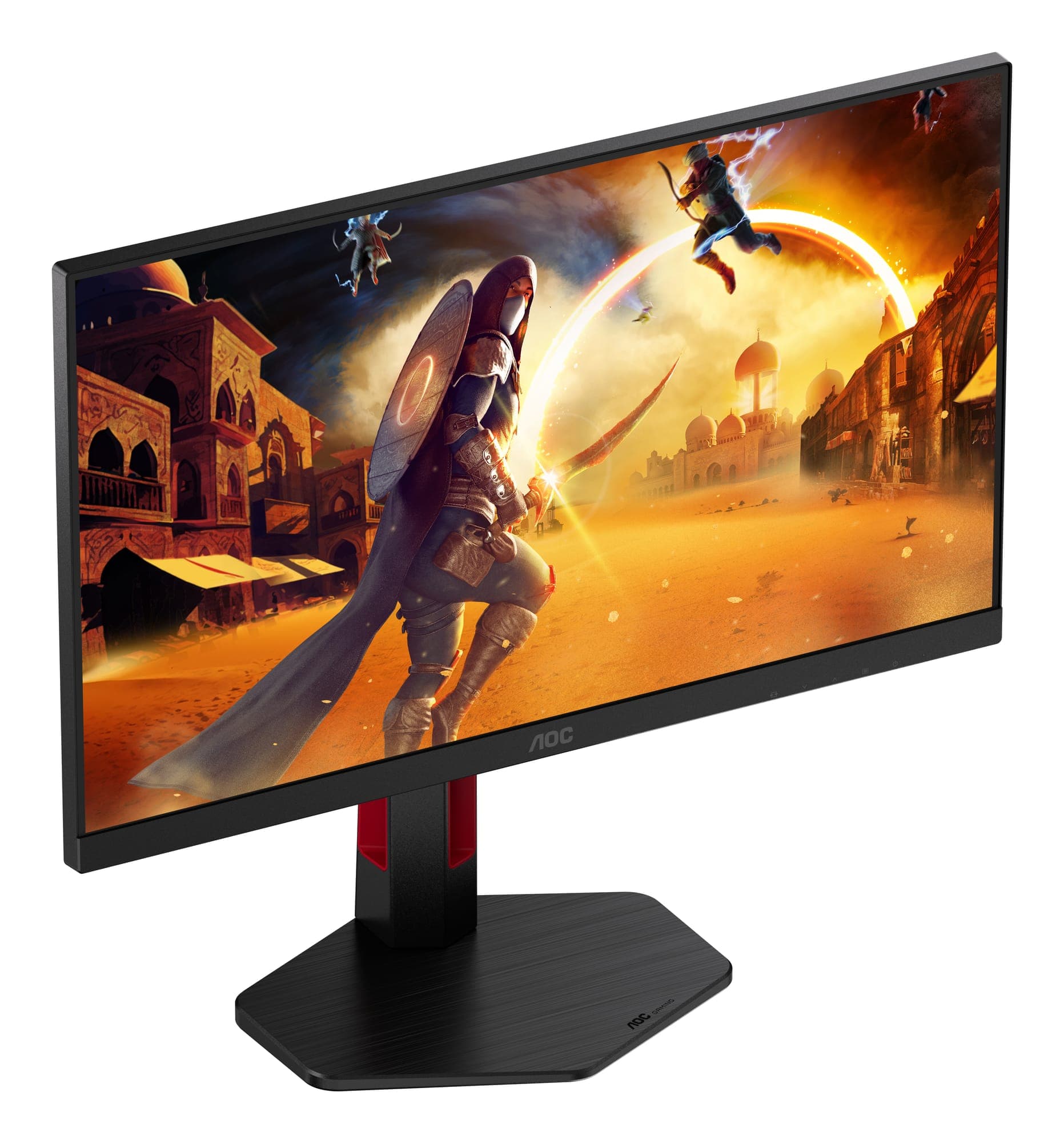 Fotografija proizvoda: 23,8 inča 24G4ZR FHD 1920x1080 IPS 260 Hz gaming monitor