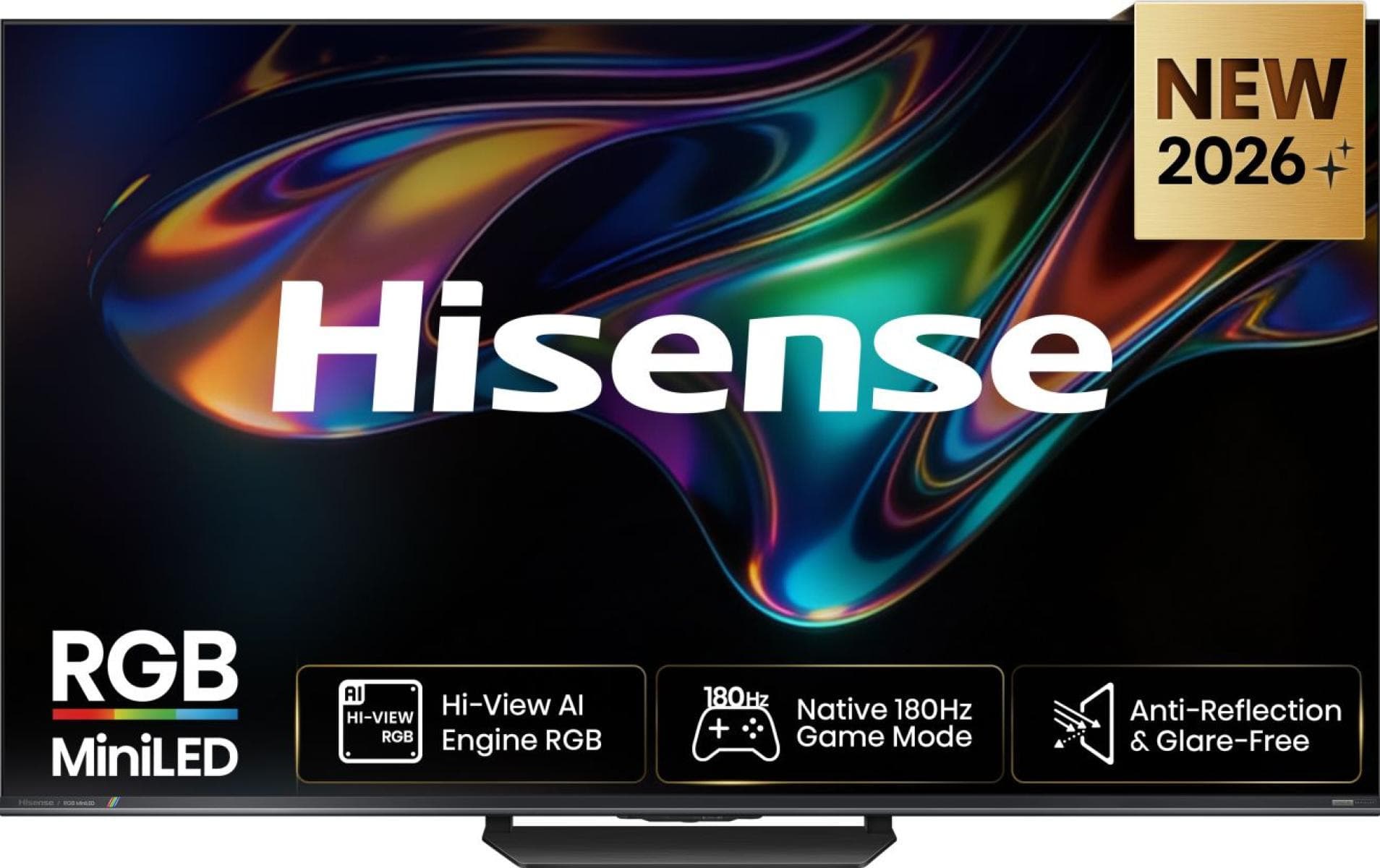 Fotografija proizvoda: 65 inča 65UR8S RGB Mini-LED 4K UHD Smart TV