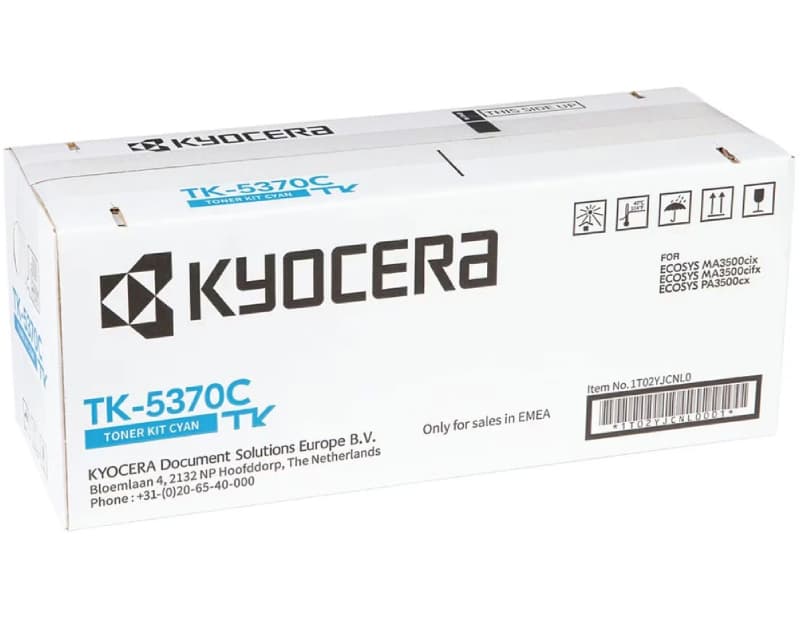 Fotografija proizvoda: TK-5370C cijan toner