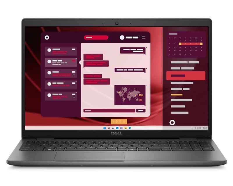 Fotografija proizvoda: Latitude 3550 15.6 inch FHD i5-1335U 8GB 512GB SSD Backlit FP Win11Pro 3yr ProSupport laptop