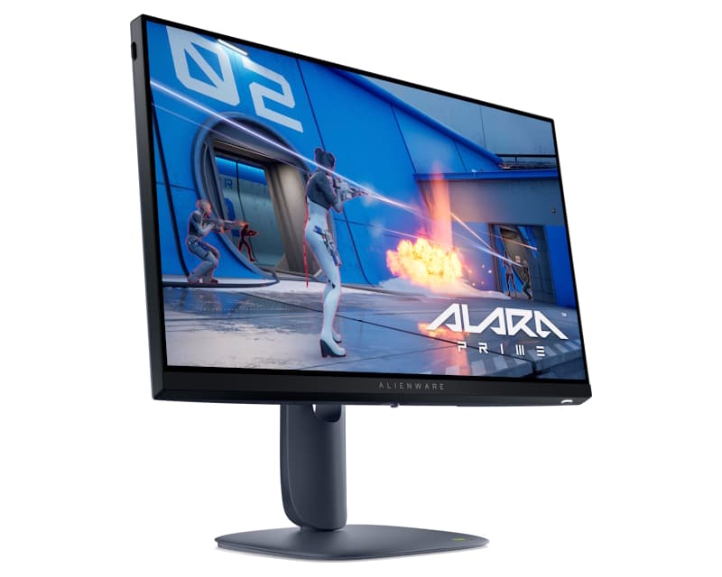 Fotografija proizvoda: 24.5 inčni AW2525HM 320Hz FreeSync/G-Sync Alienware Gaming monitor