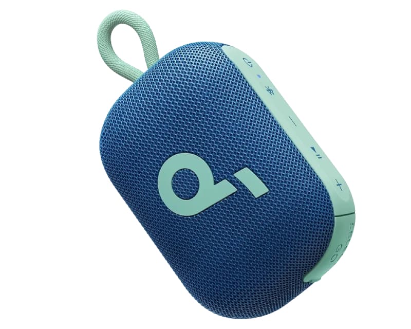 Fotografija proizvoda: Soundcore Select 4 Go portable bluetooth IP67 speaker blue