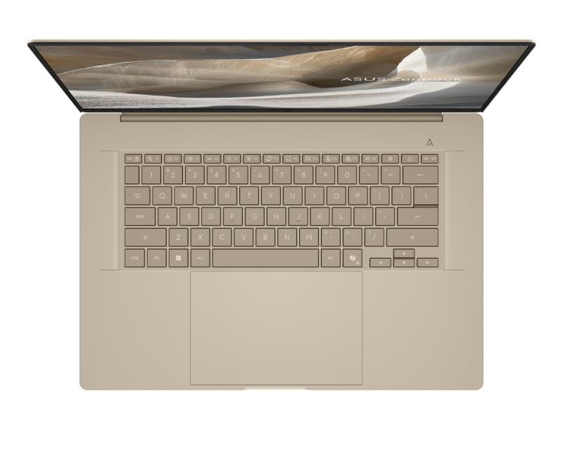 Fotografija proizvoda: ZenBook A16 UX3607OA-SQ013W (16 inča 3K LED, Snapdragon X2 Elite Extreme X2E94100, 48GB, SSD 1TB, Win11 home) laptop
