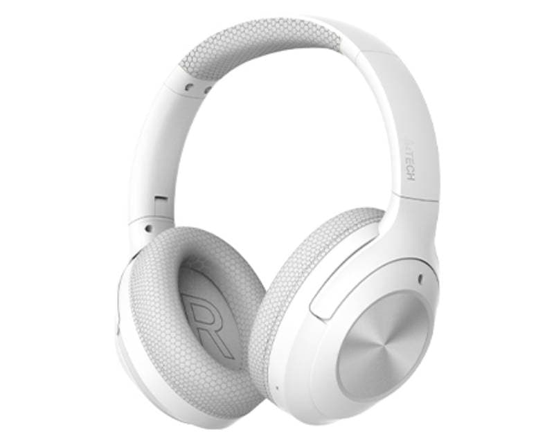 Fotografija proizvoda: BH220 FSTYLER Wireless USB Type-C Charging slušalice sa mikrofonom bele