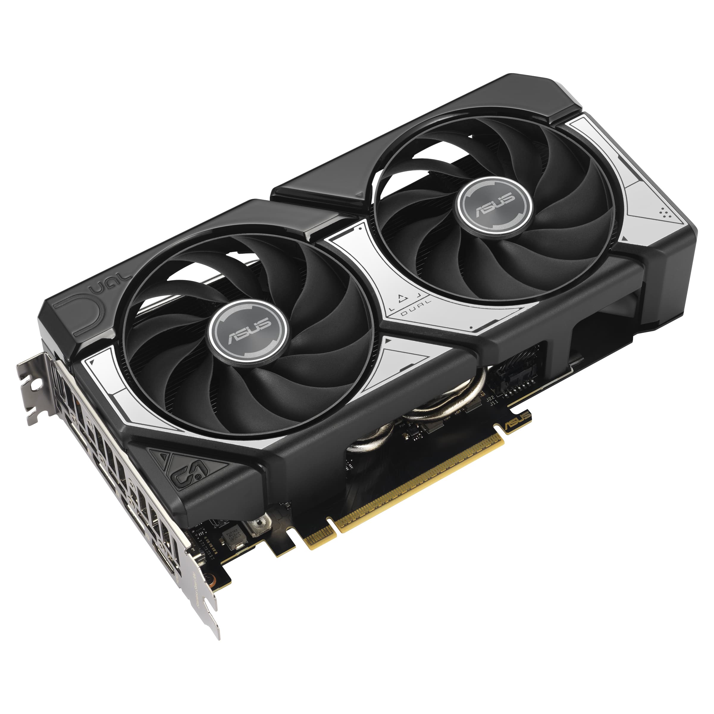 Fotografija proizvoda: nVidia GeForce RTX 5060 Ti 8GB 128bit DUAL-RTX5060TI-O8G grafička karta
