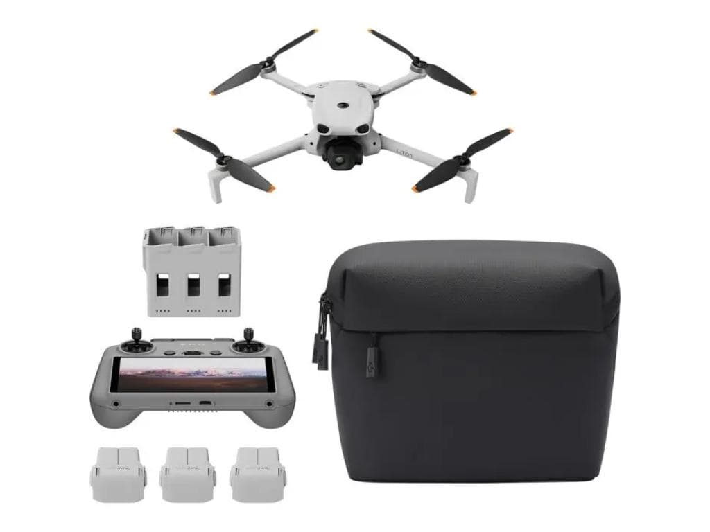 Fotografija proizvoda: Dron DJI Lito X1 Fly More Combo (DJI RC2)