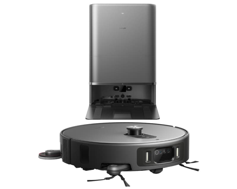 Fotografija proizvoda: Robot Vacuum 6 Max usisivač (BHR08V2EU)