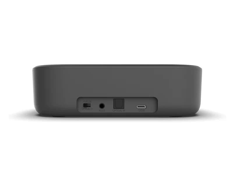 Fotografija proizvoda: SoundReel TV Bluetooth crne slušalice (M50033)