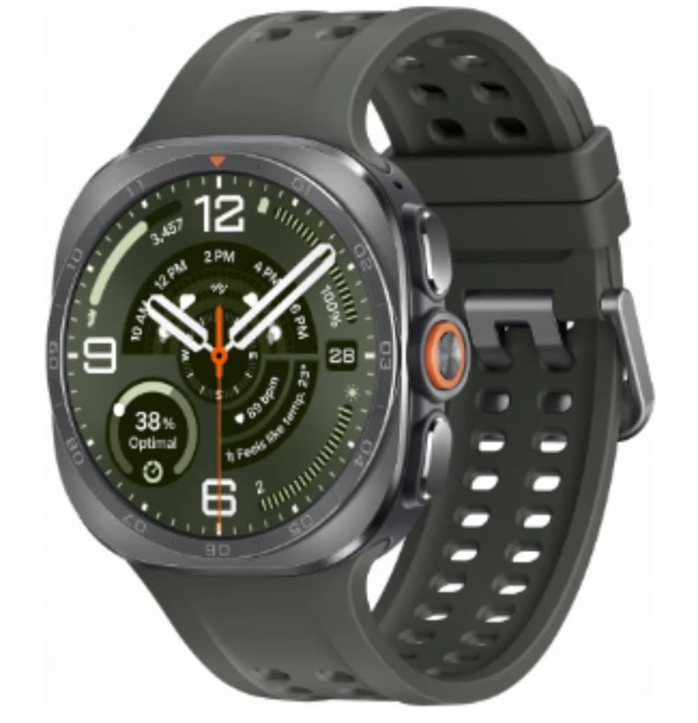 Fotografija proizvoda: Samsung Galaxy Watch Ultra 2 LTE Zeleni