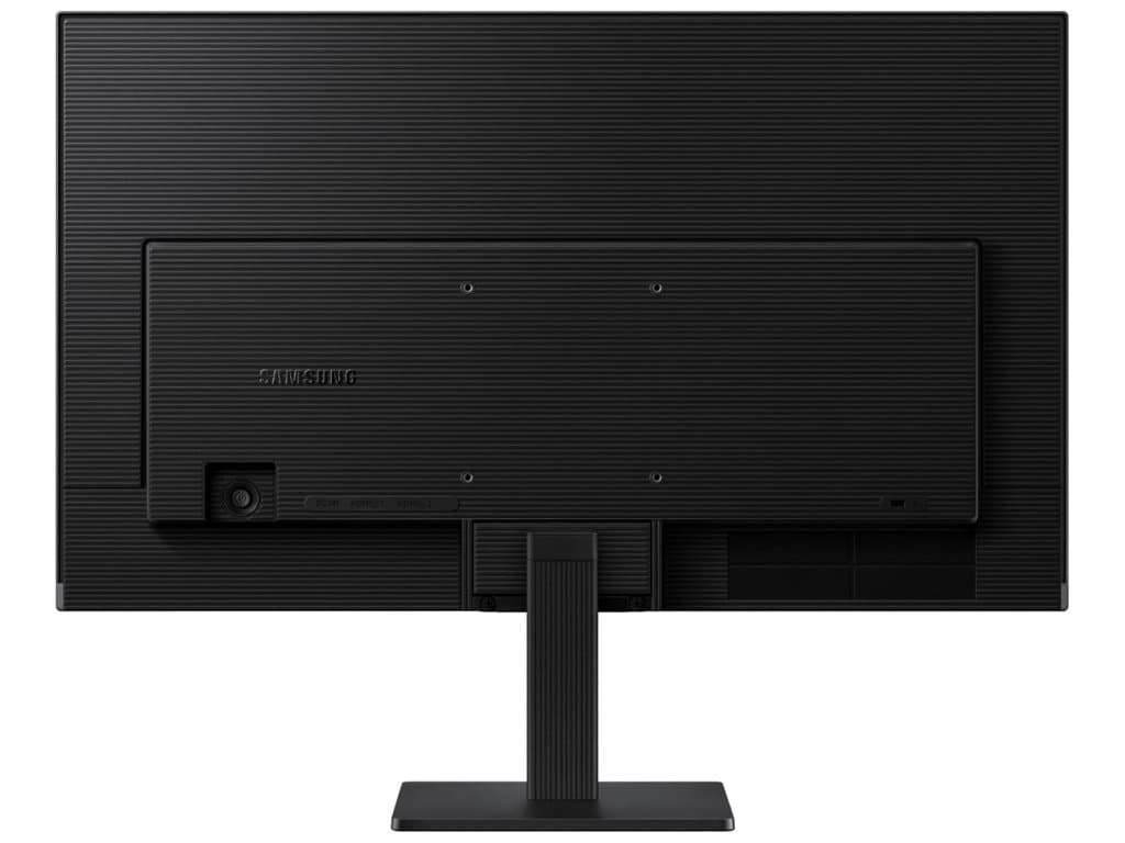 Fotografija proizvoda: Monitor SAMSUNG LS24F320GAUXEN 24"/IPS/1920x1080/120Hz/5ms GtG/HDMIx2/VESA/crna