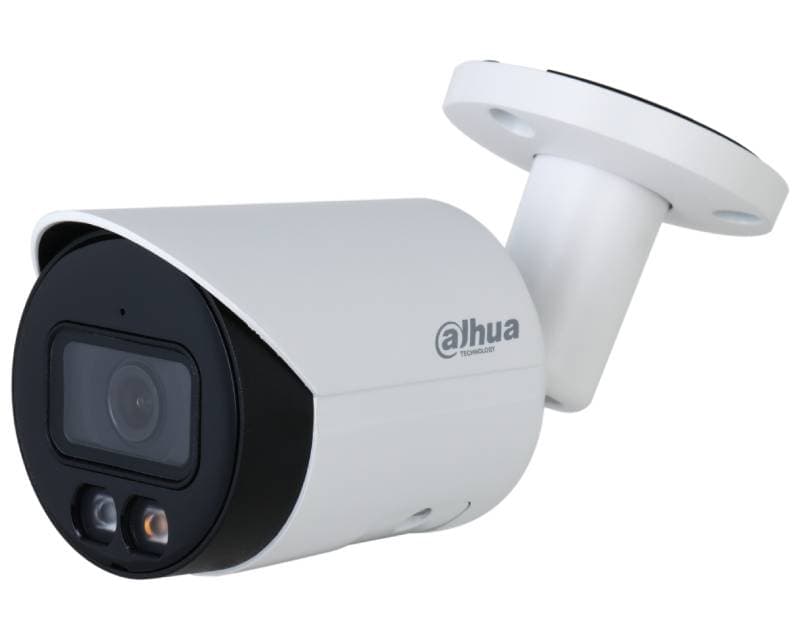 Fotografija proizvoda: IPC-HFW2249S-S-IL-0280B 2MP Smart Bullet WizSense mrežna kamera