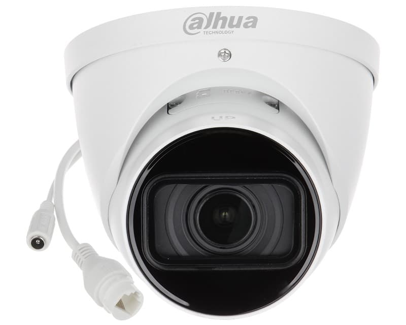 Fotografija proizvoda: IPC-HDW1230T-ZS-2812-S5 IR Vari-fokalna 2 megapikselska eyeball kamera
