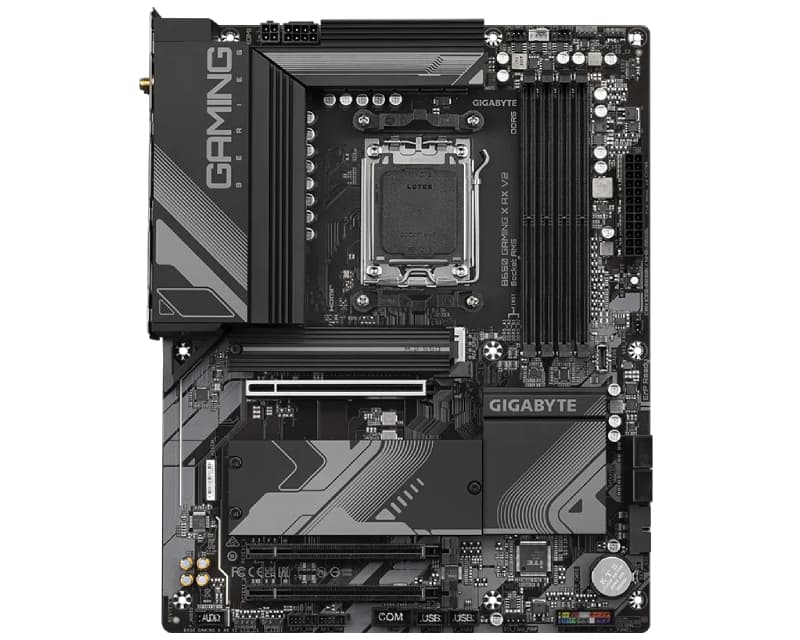 Fotografija proizvoda: B650 GAMING X AX V2 rev. 1.x motherboard