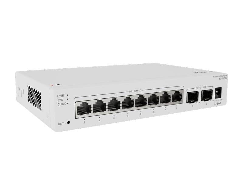 Fotografija proizvoda: Switch S210-8T2J