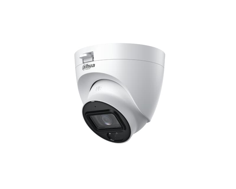 Fotografija proizvoda: HAC-HDW1239TLQ-A-LED-0280B-S2 2MP Full-color HDCVI Eyeball kamera