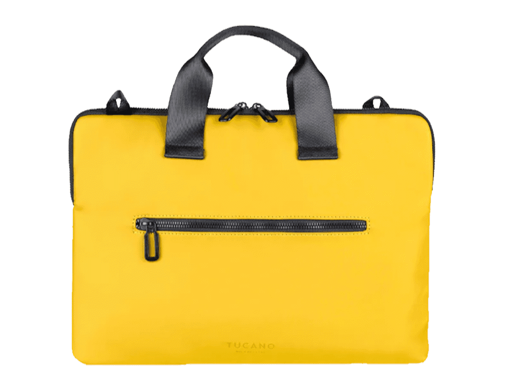 Fotografija proizvoda: Torba TUCANO GOMMO SUPERSLIM BAG 13"/14"/žuta