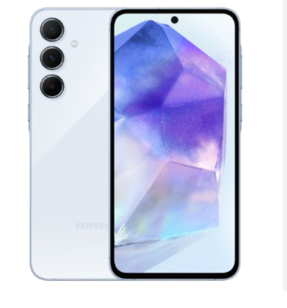 Fotografija proizvoda: Mobilni Telefon Samsung A55 8/256 Plavi 5G