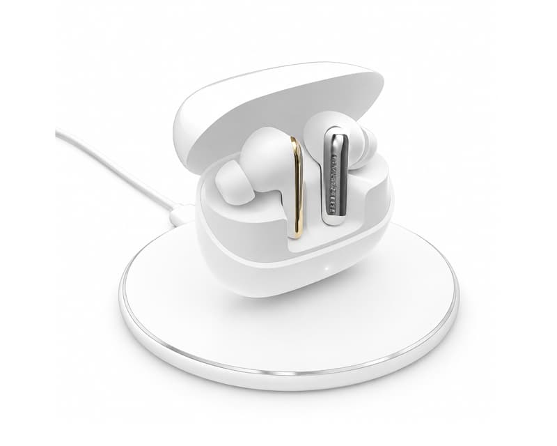 Fotografija proizvoda: White Serenity ANC Ultra Bluetooth slušalice bele (M45935)