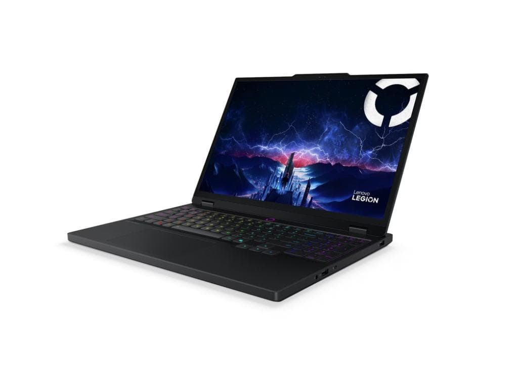 Fotografija proizvoda: Laptop LENOVO Legion 5 15IRX10 DOS/15.1" WQXGA OLED/i9-14900HX/16GB/1TB/RTX5070/bklt srb/Crna