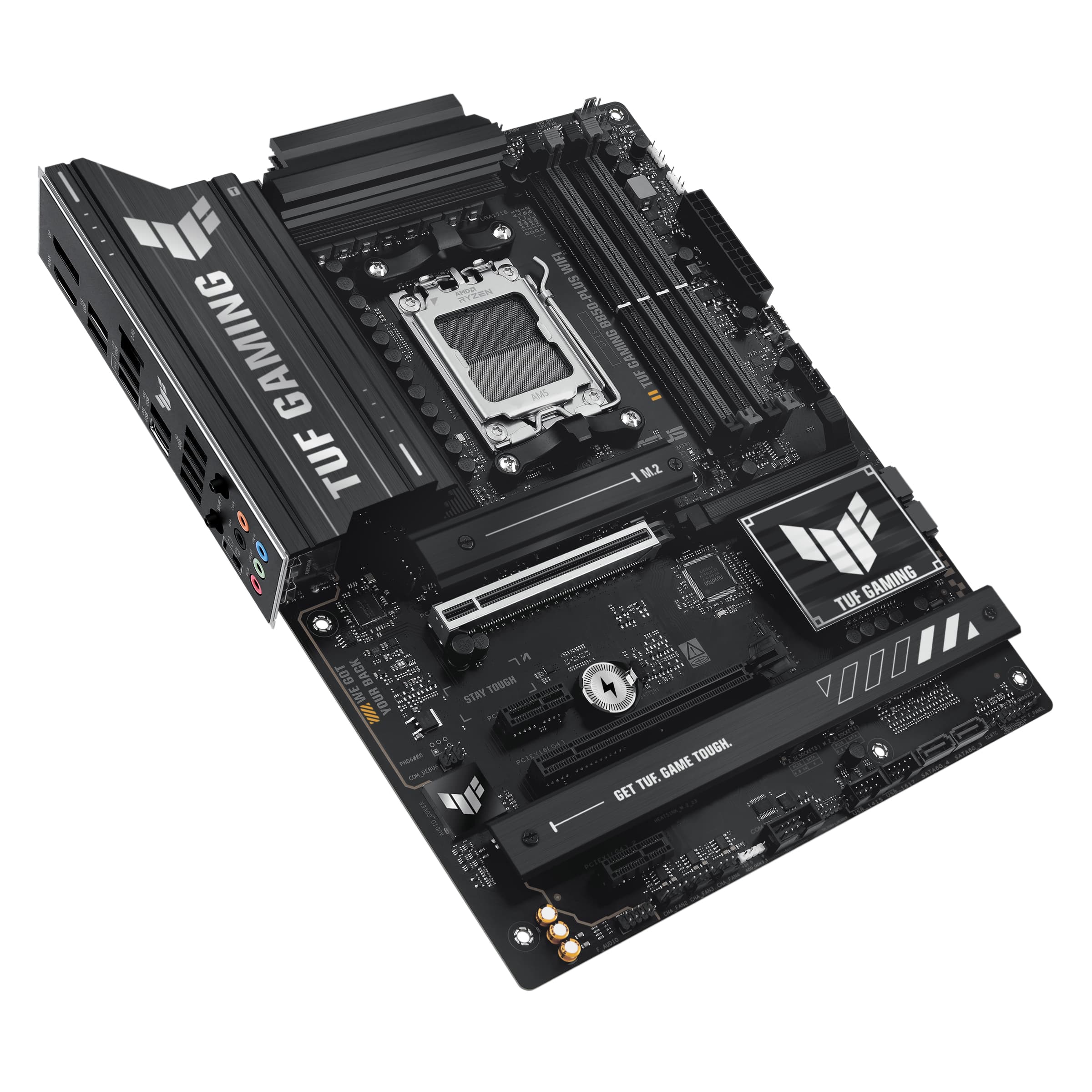 Fotografija proizvoda: TUF GAMING B850-PLUS WIFI matična ploča