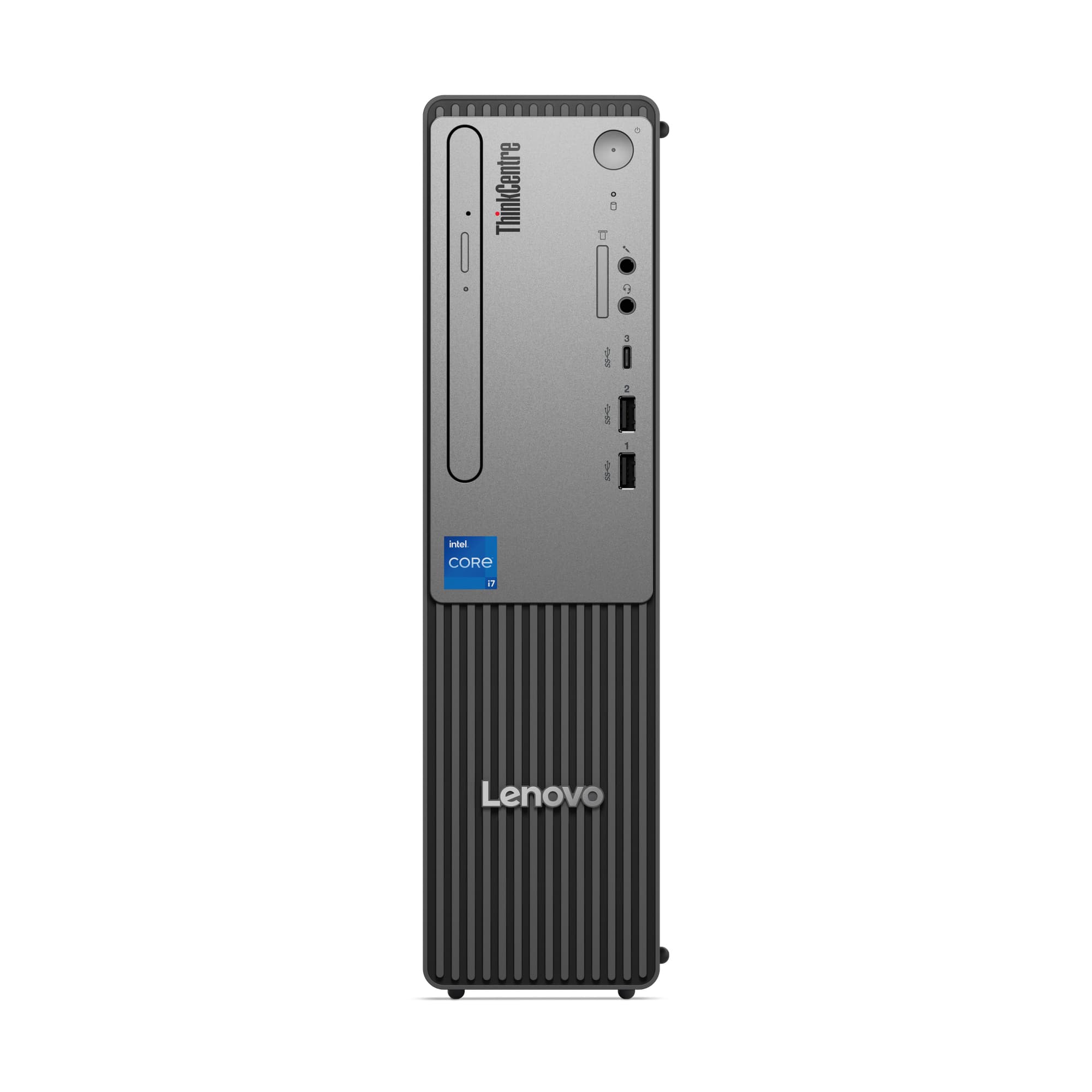Fotografija proizvoda: Racunar LENOVO ThinkCentre neo 50s G5 DOS/i3-13100/8GB/256GB SSD/USB miš i tastatura/crna