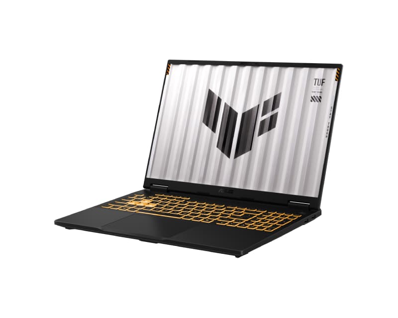 Fotografija proizvoda: TUF Gaming F16 FX608JMI-TU271 (16 inča FHD+, i7-14650HX, 16GB, SSD 512GB, GeForce RTX 5060) laptop