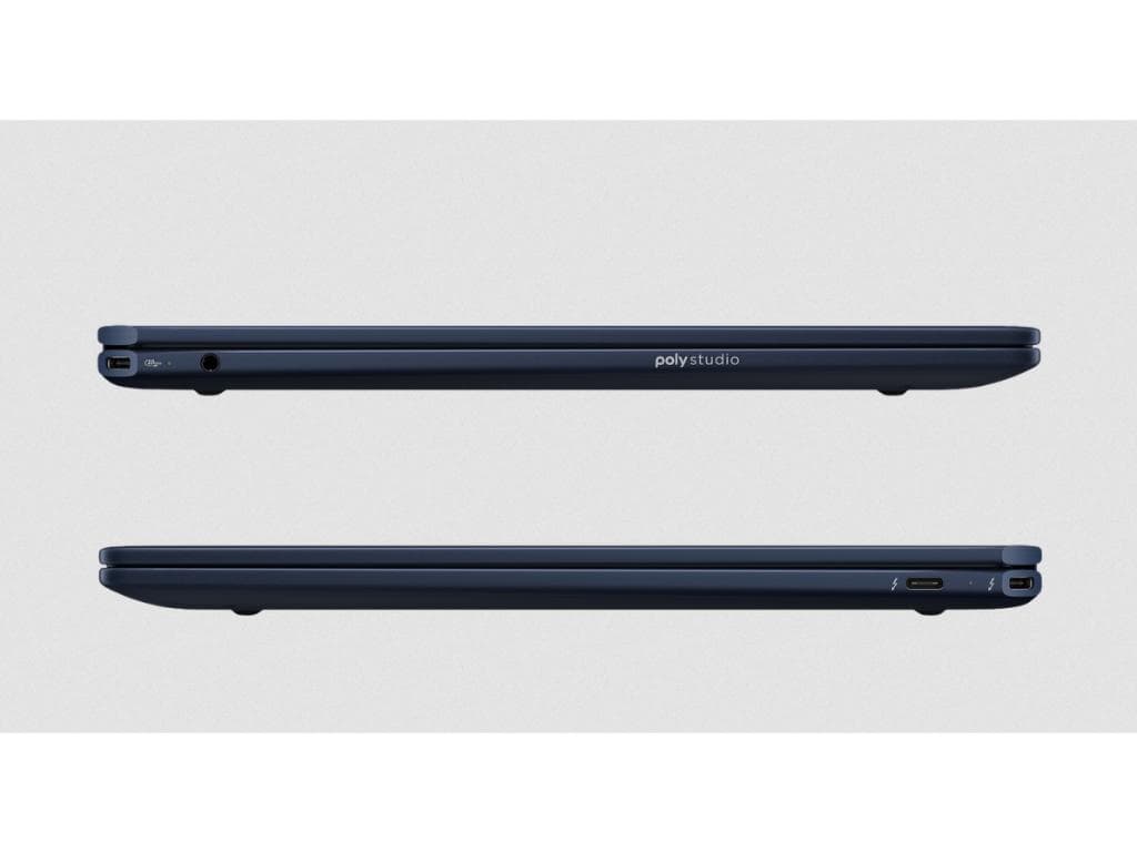 Fotografija proizvoda: Laptop HP OmniBook Ultra Flip 14-fh0010nm W11H/14"2.8K OLED Touch/U5 226V/16GB onboard/512GB/plava/3