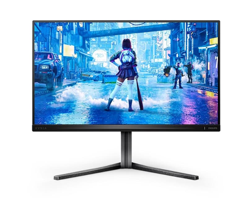 Fotografija proizvoda: 24.5 inča Evnia 25M2N5200U/00 FHD 1920x1080 Fast IPS 390 Hz G-SYNC gaming monitor