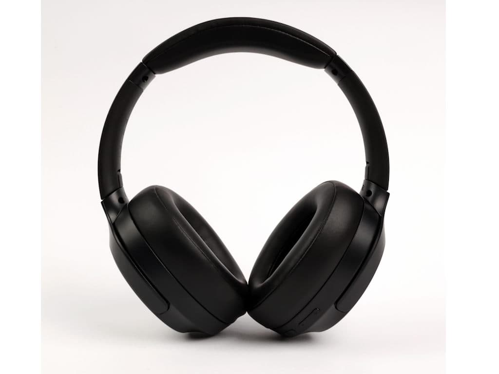 Fotografija proizvoda: Slušalice ROCK FAM HONOR CHOICE Headphone/crna