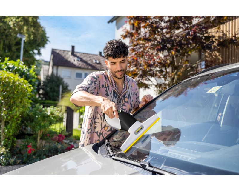 Fotografija proizvoda: WV 3 Comfort Care *EU Baterijski usisivač za prozore beli (1.633-690.0)