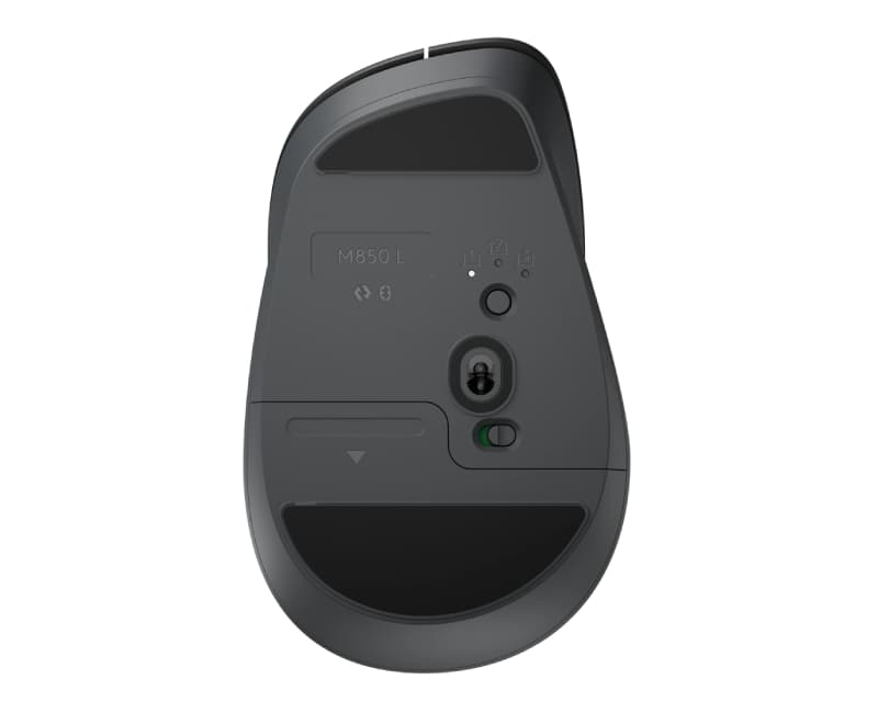 Fotografija proizvoda: M850 L Wireless graphite miš