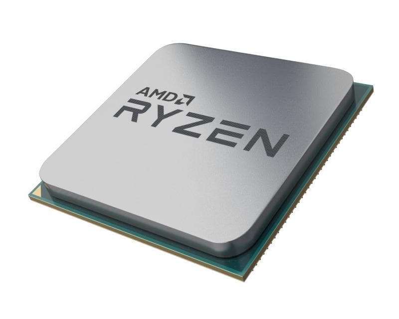 Fotografija proizvoda: Ryzen 5 7600X 6 jezgara do 5.3GHz Tray (100-000000593) procesor