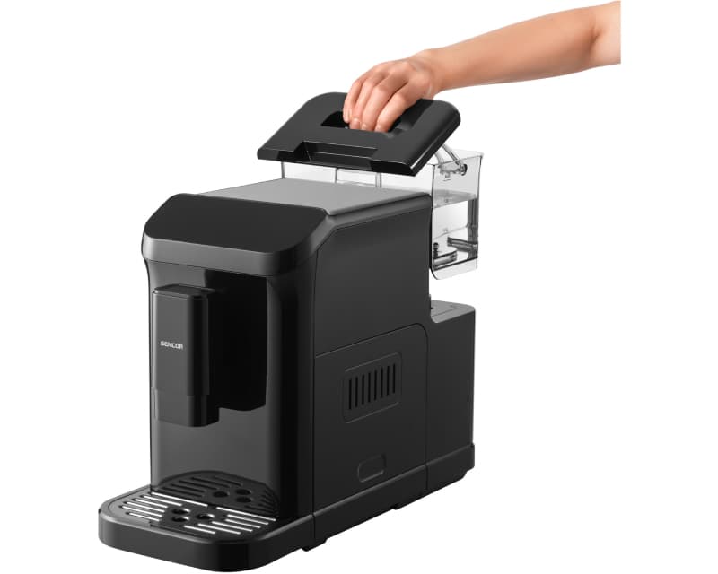 Fotografija proizvoda: SES 6000BK Aparat za espresso kafu