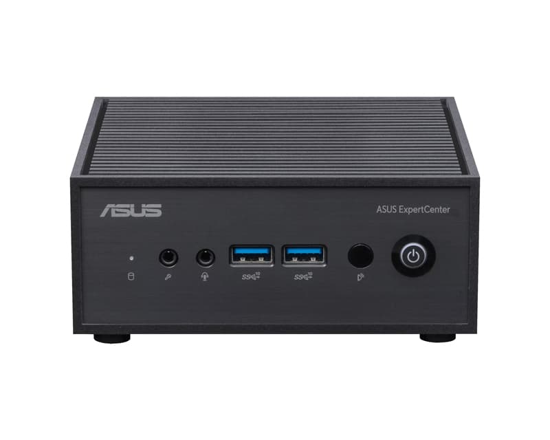 Fotografija proizvoda: Mini PC PN42-S-B-SC0118MV (Intel N4500, Barebone)