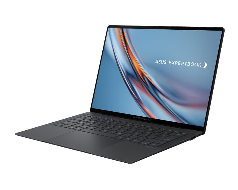 Fotografija proizvoda: ExpertBook Ultra B9406CAA-WB358H8D0X (14 inča OLED, Ultra X7 358H, 32GB, SSD 1TB, Win 11 Pro) laptop