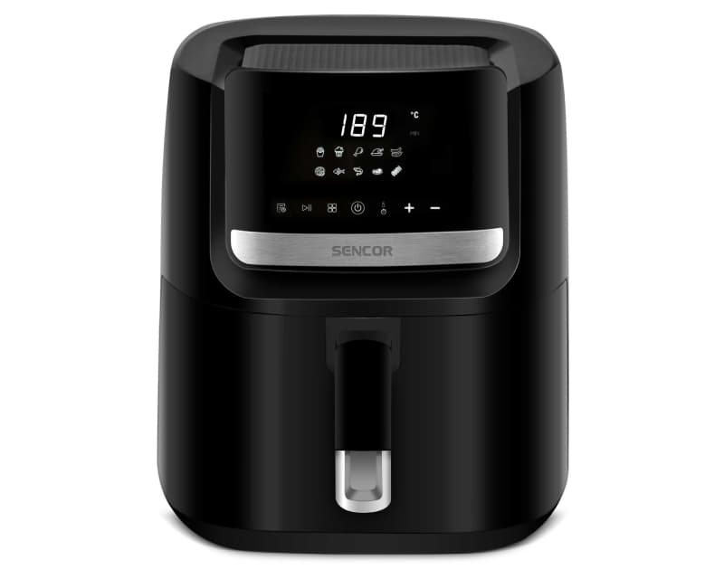 Fotografija proizvoda: SFR 6550BK-EUE3 air fryer